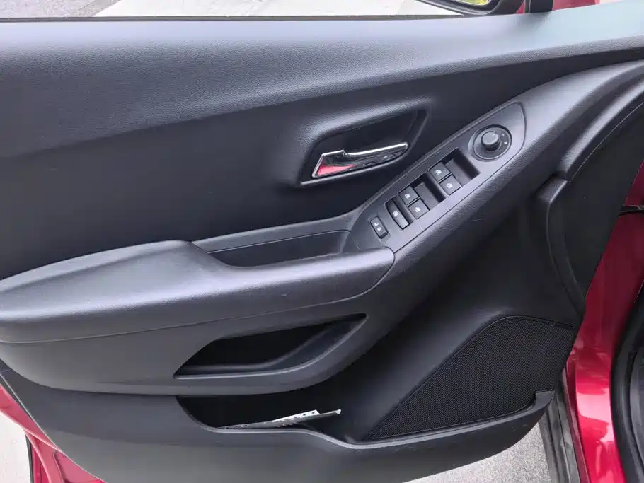 Chevrolet Trax 2014