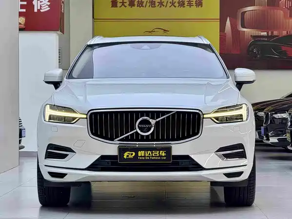 Volvo XC60 Plug-In Hybrid 2018