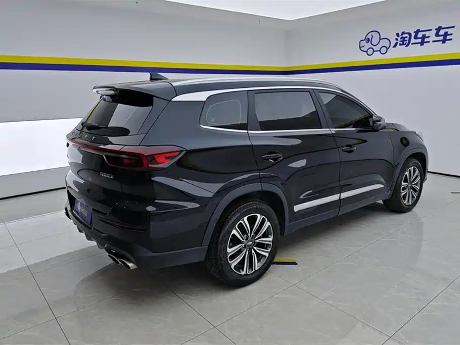 Chery Tiggo 8 2023 — фото 3