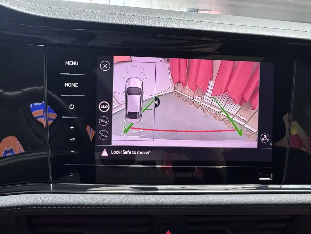 Volkswagen Sagitar 2022
