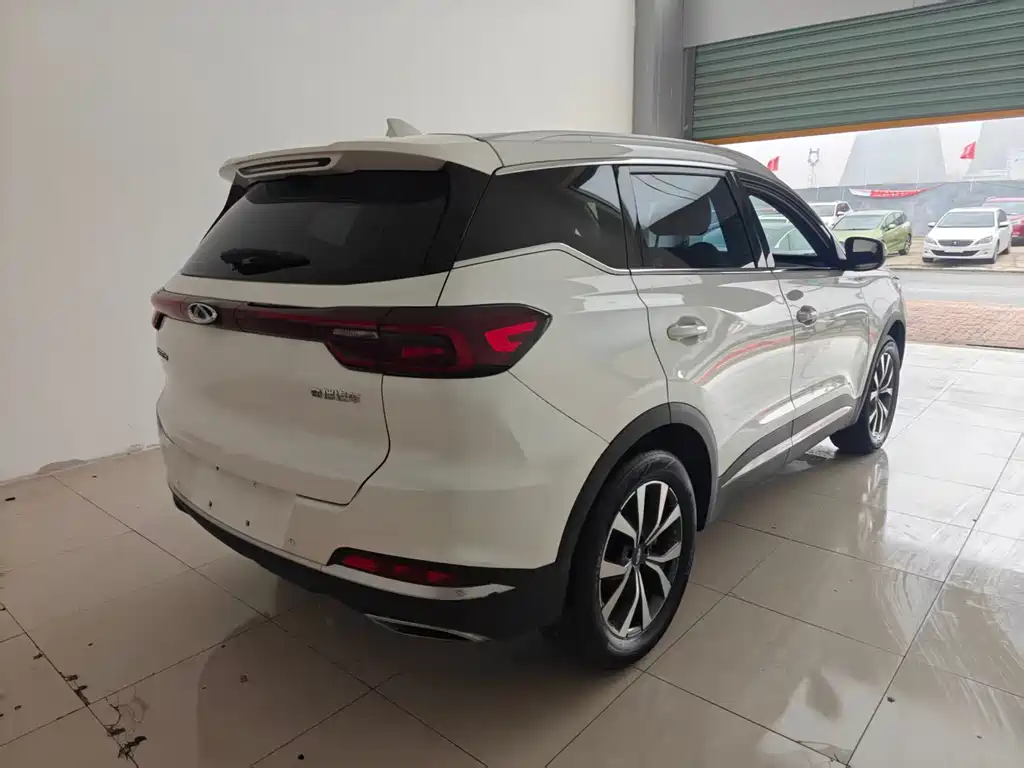 Chery Tiggo 7 2020 — фото 15