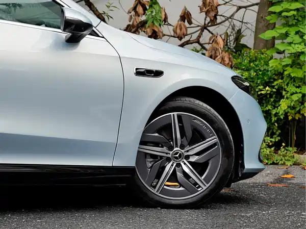 Mercedes-Benz CLA New Energy 2025
