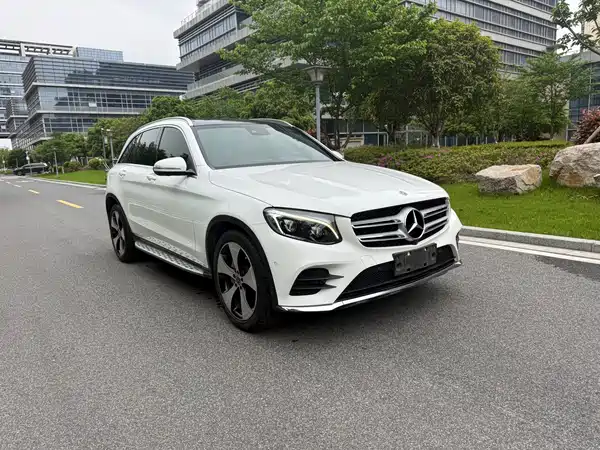 Mercedes-Benz GLC 2018