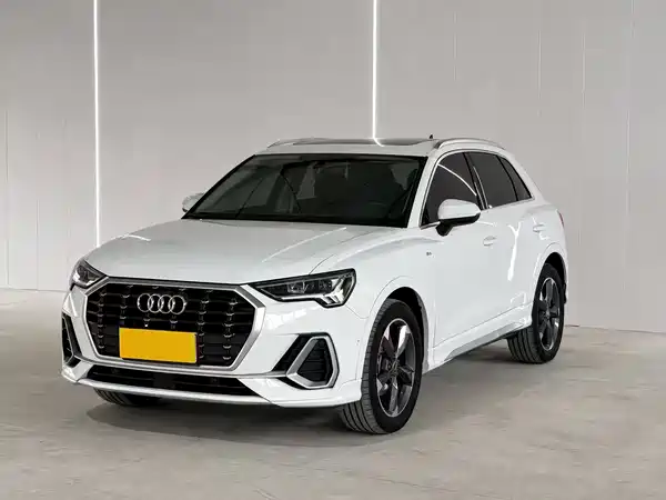 Audi Q3 2022