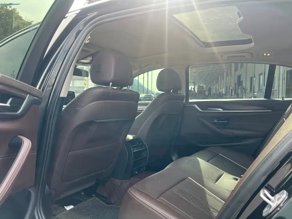 BMW 5 Series 2021