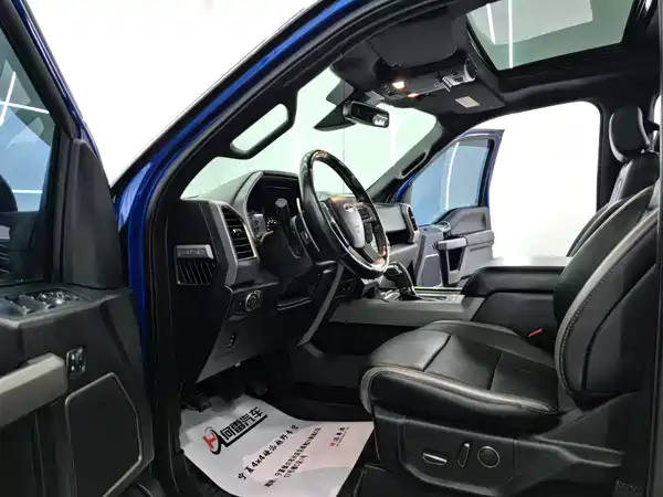 Ford F-150 Raptor 2018