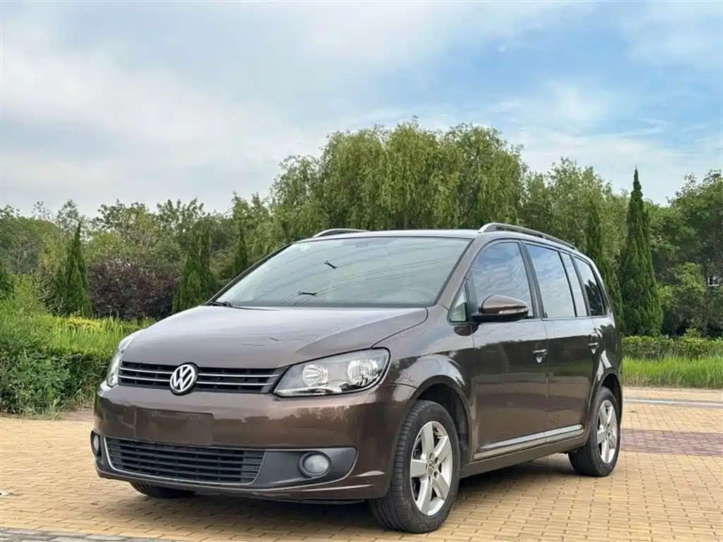 Volkswagen Touran 2013