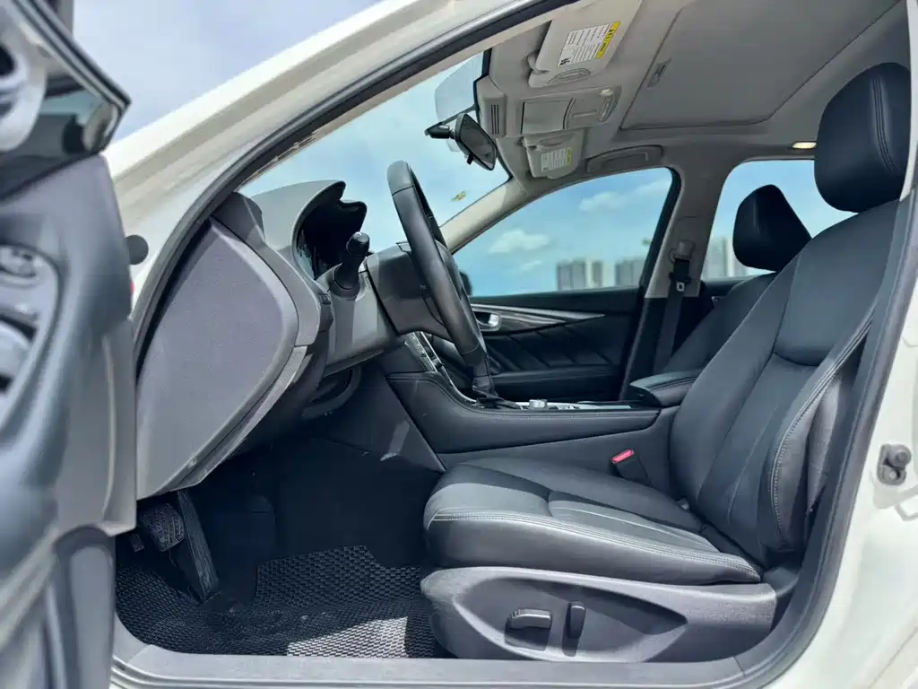 Infiniti Q50L 2023 — фото 8