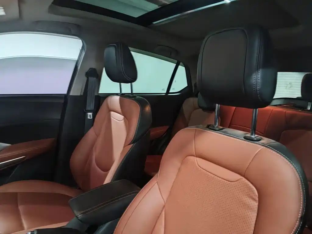 Baojun 510 2019