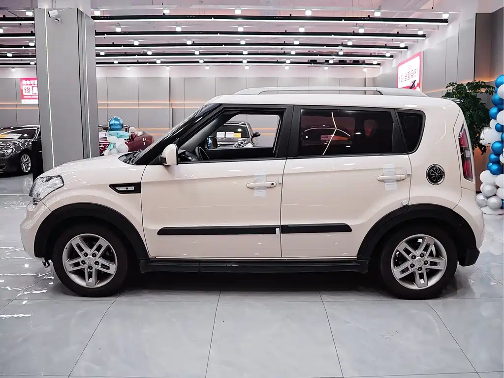 Kia Soul 2012 — фото 4