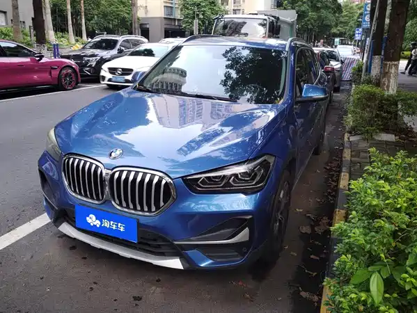 BMW X1 2020