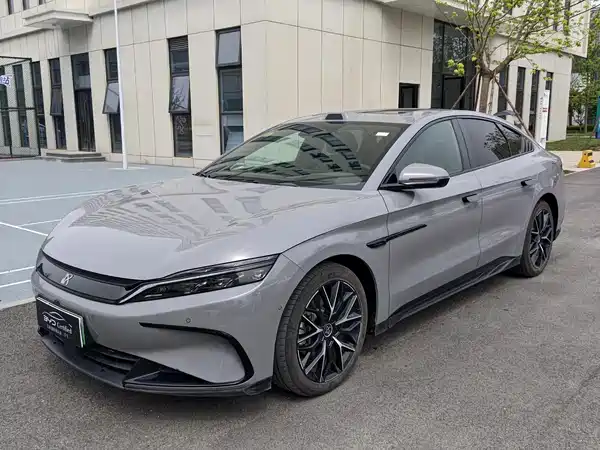 BYD Han 2025
