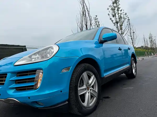Porsche Cayenne 2007