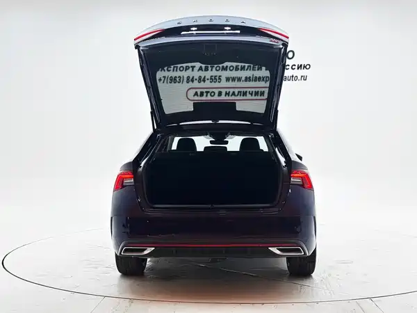 Skoda Octavia 2022