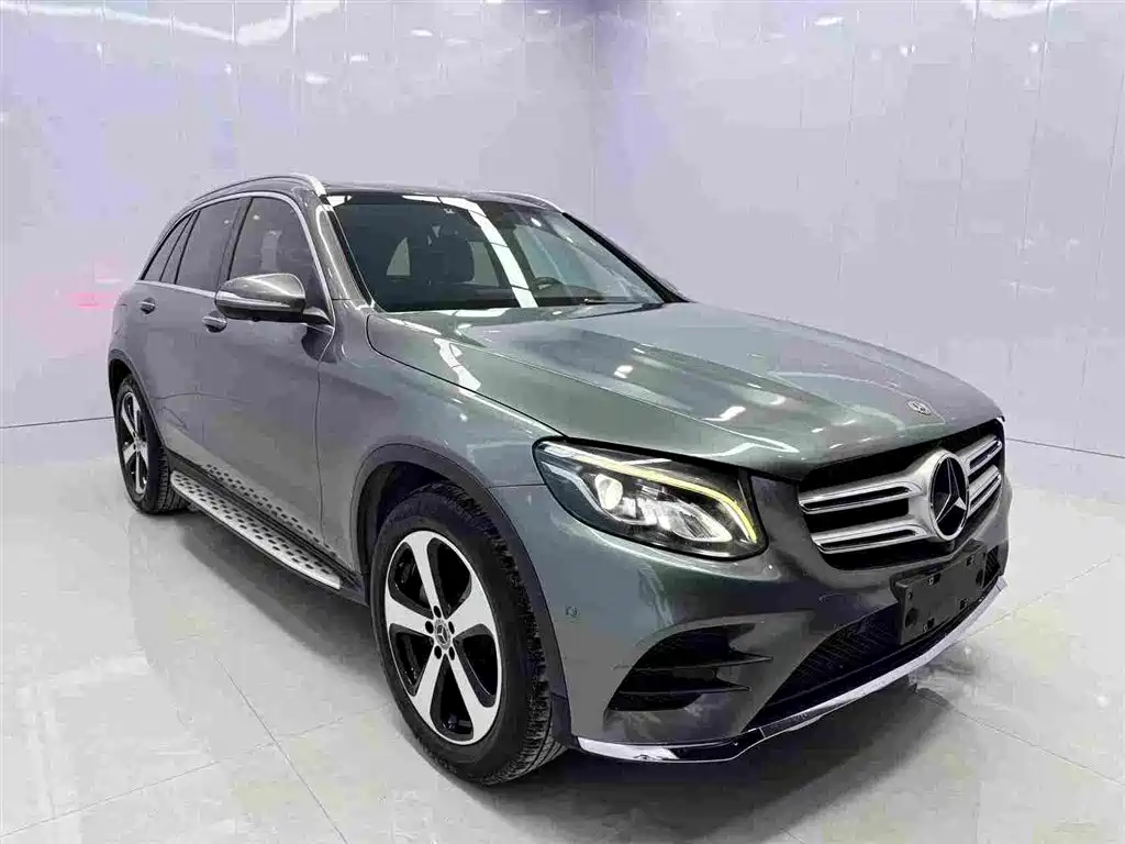Mercedes-Benz GLC 2018 — фото 5