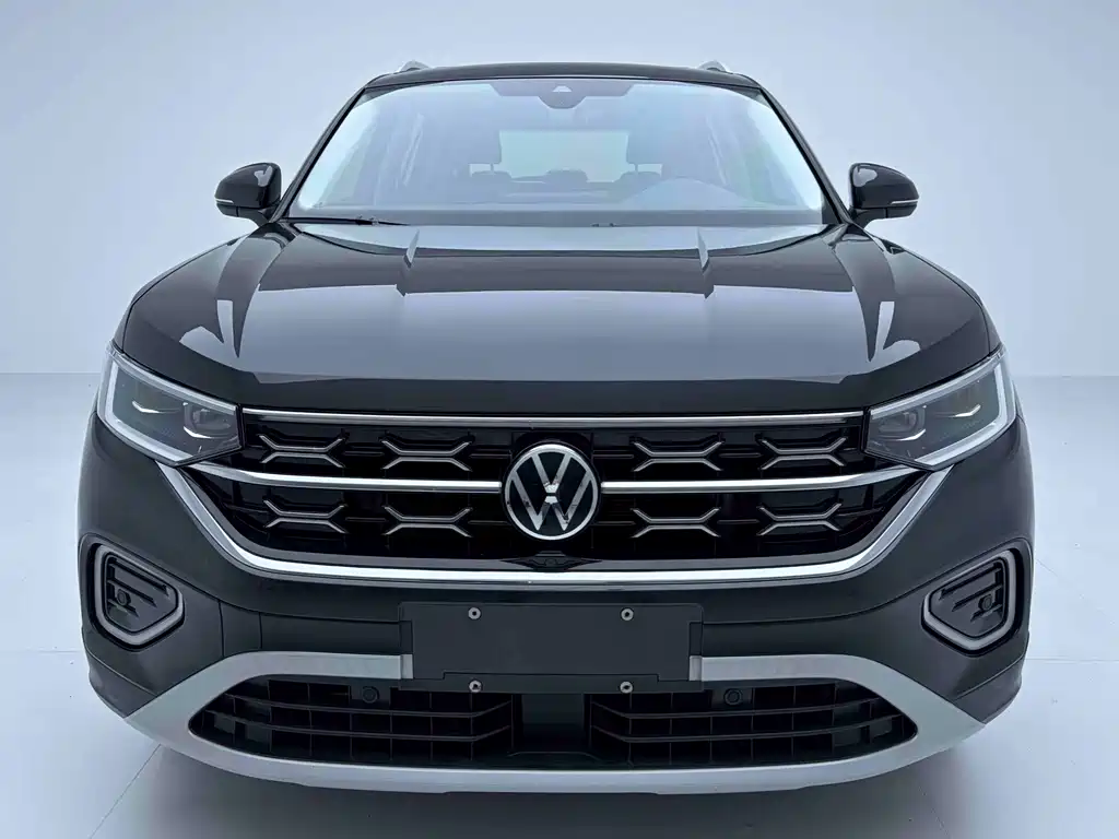Volkswagen Tayron 2022 — фото 2