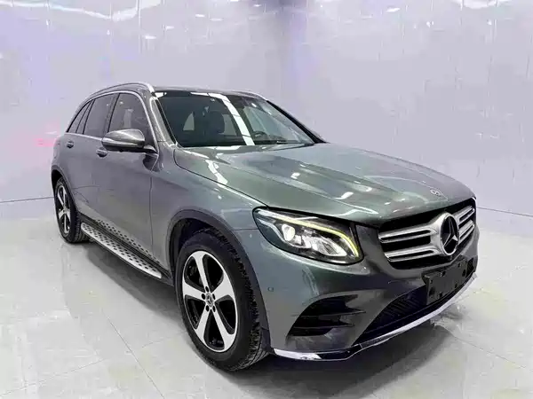 Mercedes-Benz GLC 2018