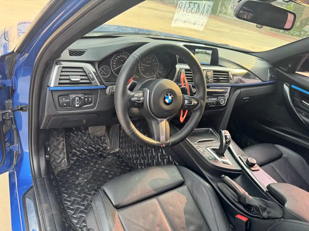 BMW 3 Series 2018