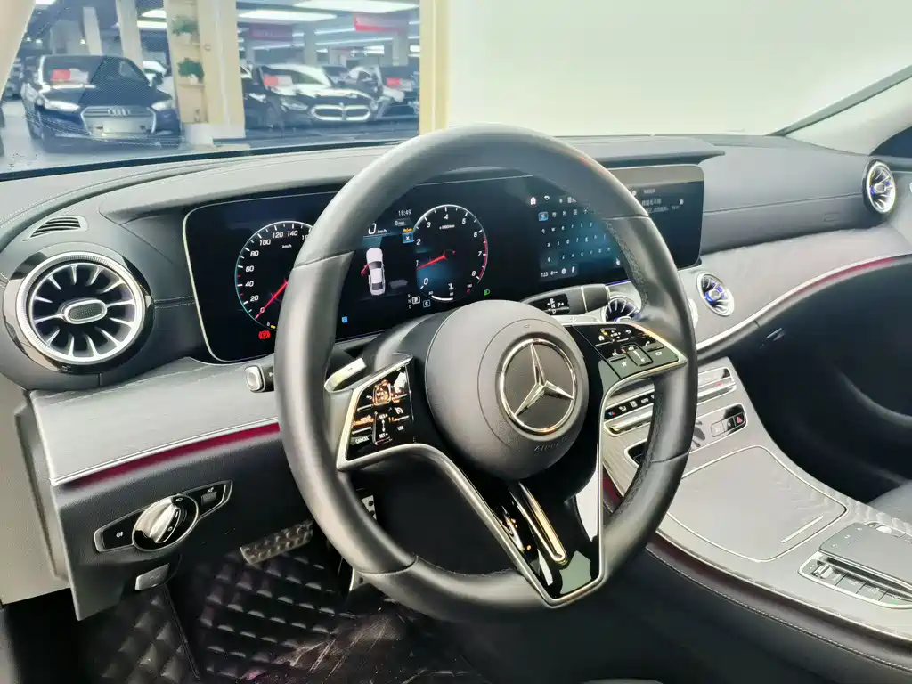 Mercedes-Benz CLS 2023 — фото 11