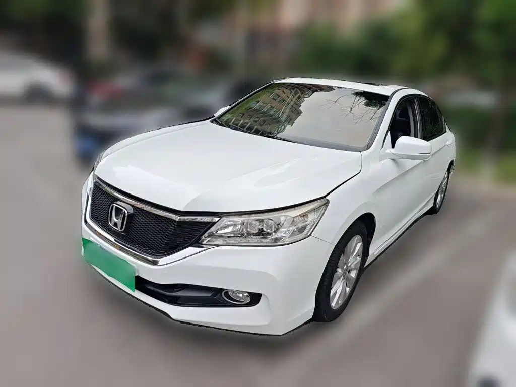Honda Accord 2016