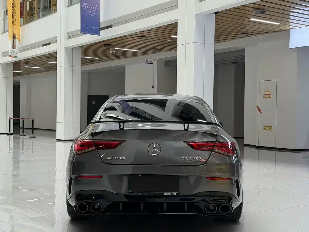 Mercedes-Benz Mercedes CLA AMG 2023