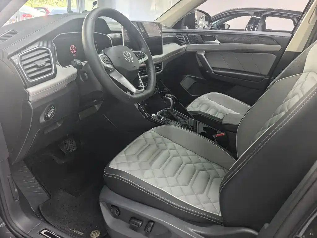 Volkswagen Tayron 2023