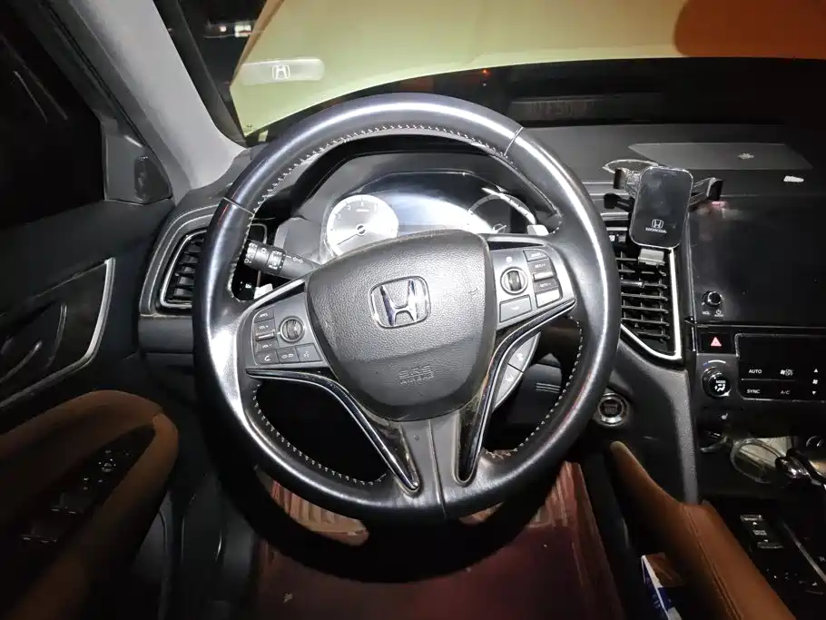 Honda UR-V 2021 — фото 15