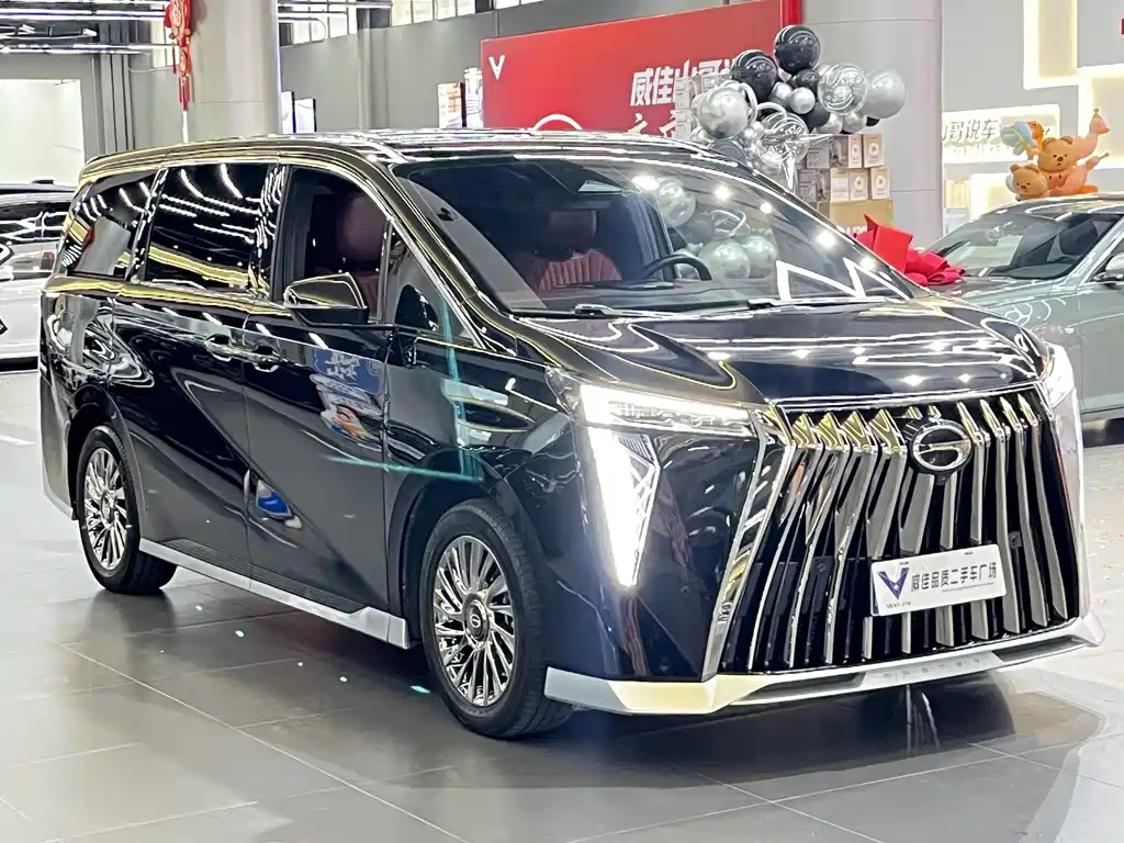GAC Motor Trumpchi M8 2024