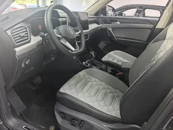 Volkswagen Tayron 2023