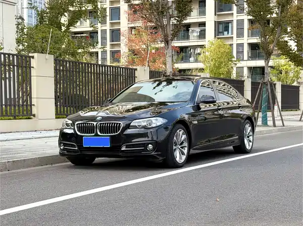 BMW 5 Series 2017
