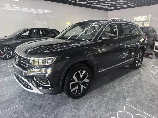 Volkswagen Tayron 2023