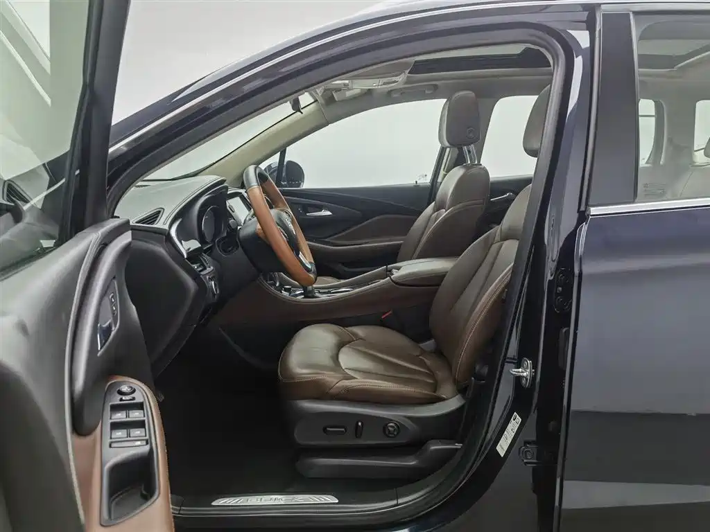 Buick Envision Plus 2021 — фото 10