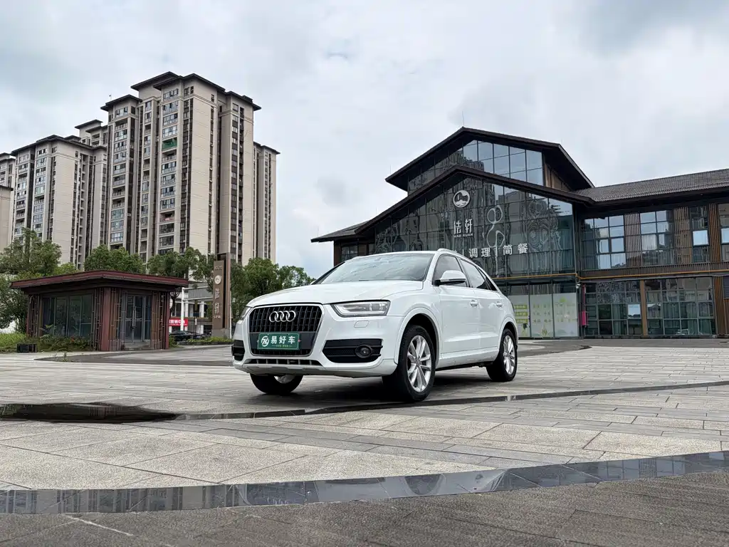 Audi Q3 2016 — фото 3