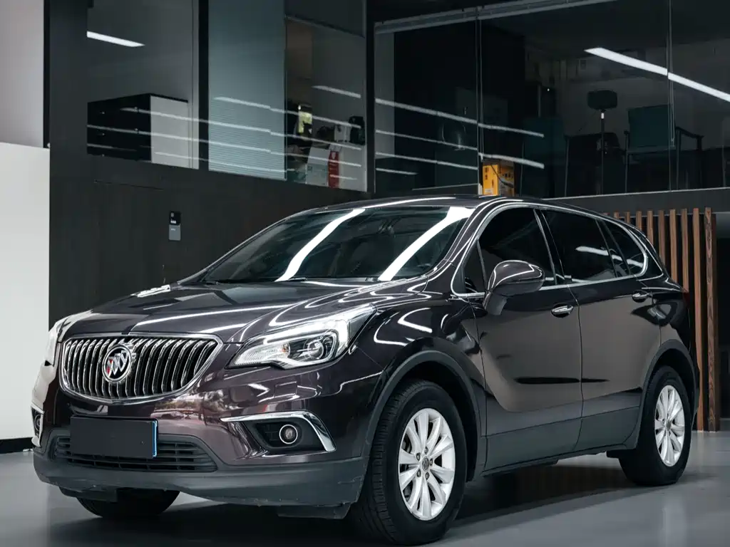 Buick Envision Plus 2017 — фото 1