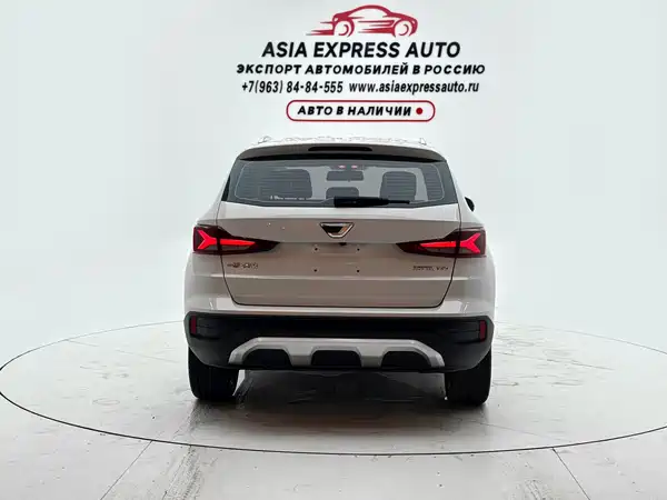 Jetta VS5 2022