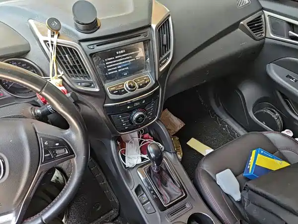Changan CS75 2016