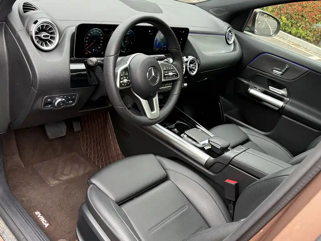 Mercedes-Benz GLA 2020 — фото 8