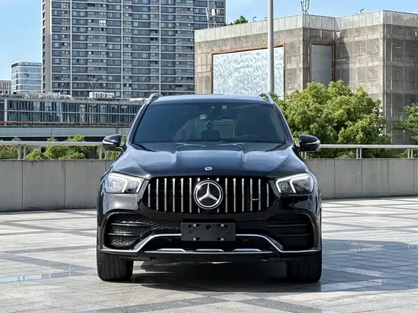 Mercedes-Benz GLE AMG 2023