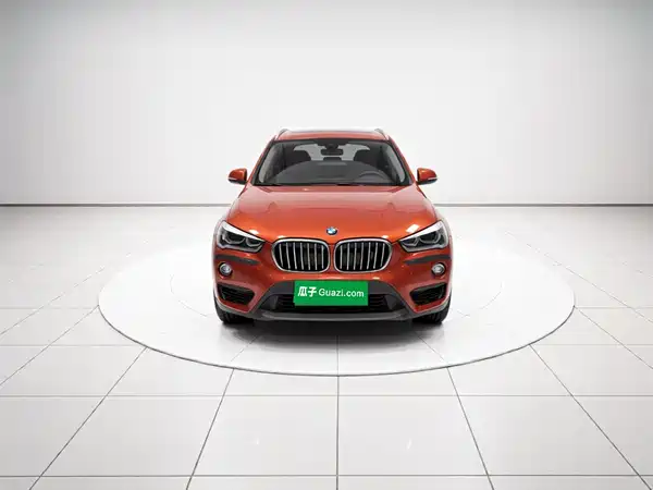 BMW X1 2018