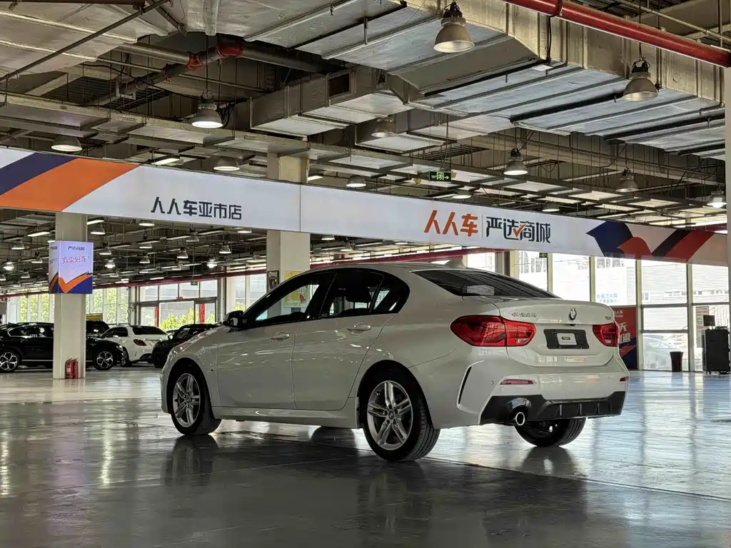 BMW 1 Series 2019