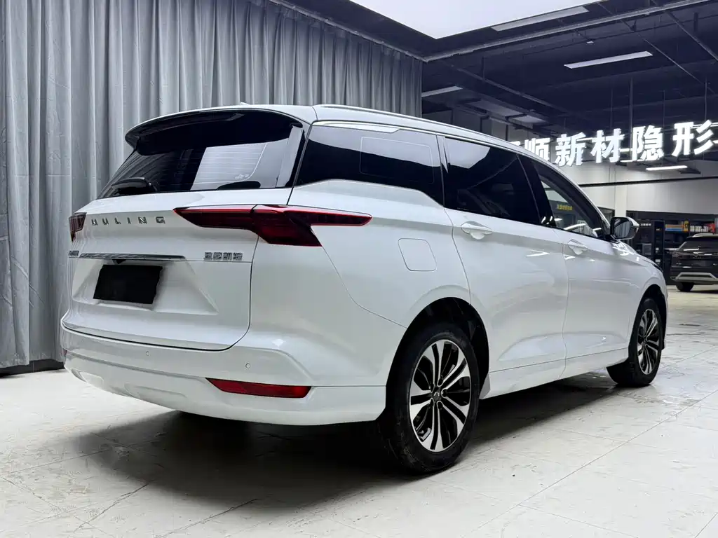 Wuling Capgemini 2022