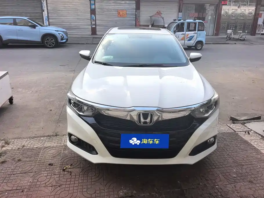 Honda Crider 2019 — фото 2