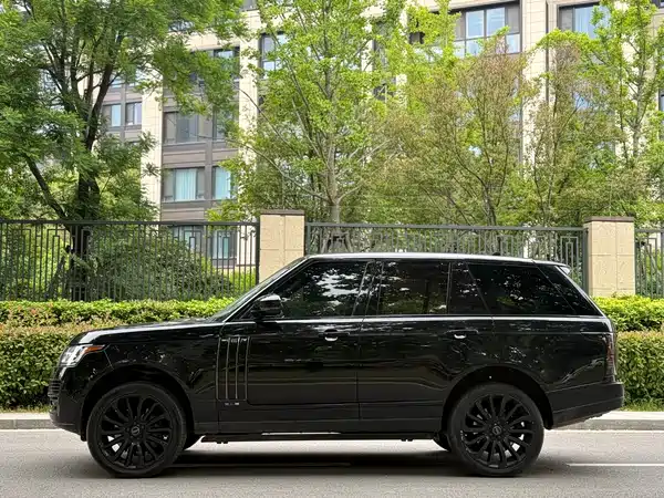 Land Rover Range Rover 2016