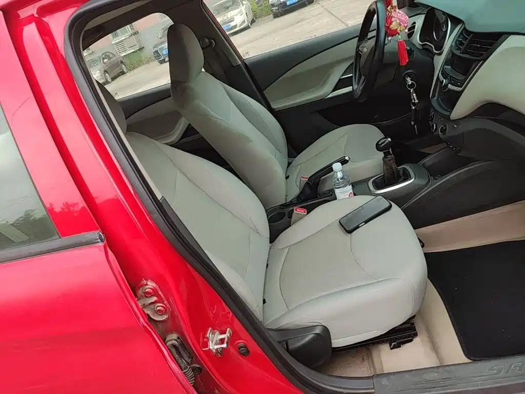 Chevrolet Sail 2015 — фото 25