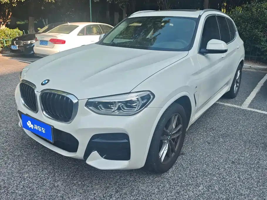 BMW X3 2021