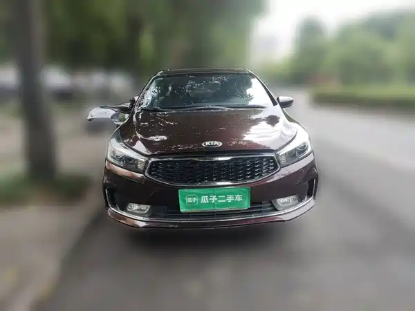 Kia K3 2016