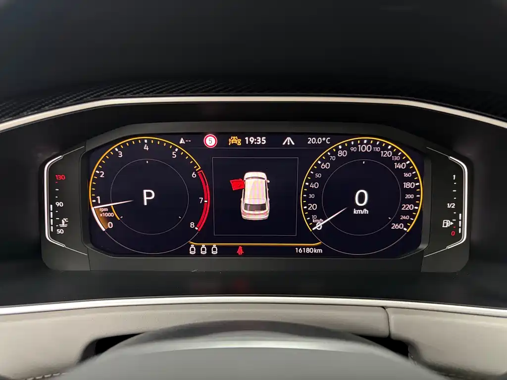 Volkswagen Tayron 2023