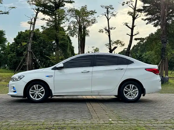 Chevrolet Cavalier 2016