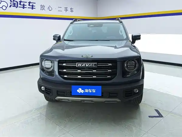 Haval Dargo 2022