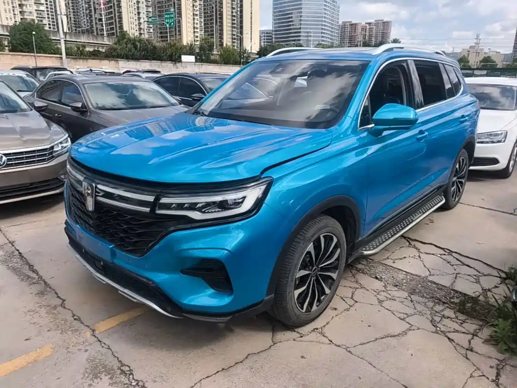 Roewe RX5 MAX 2022 — фото 1